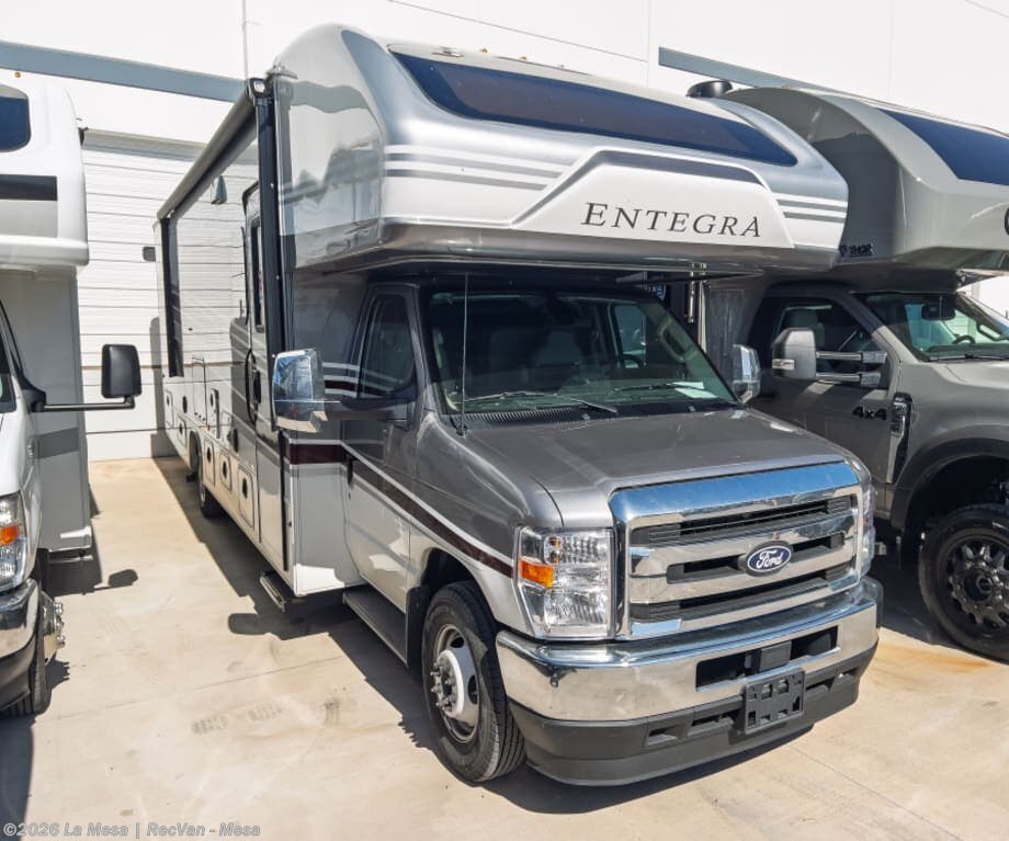 New 2027 Entegra Coach Odyssey 30Z-EST-FBP available in Mesa, Arizona