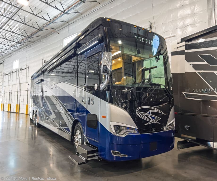 New 2026 Tiffin Allegro Bus 45OPP available in Mesa, Arizona