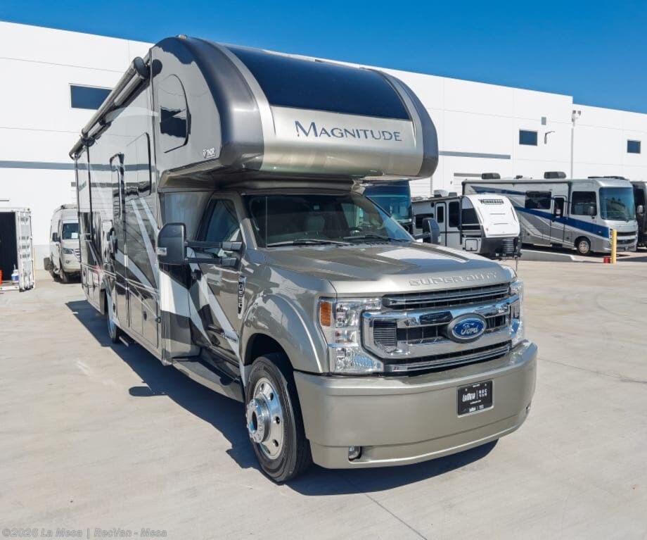 Used 2022 Thor Motor Coach Magnitude XG32 available in Mesa, Arizona