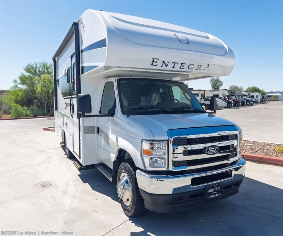 New 2027 Entegra Coach Odyssey SE 22CF available in Mesa, Arizona