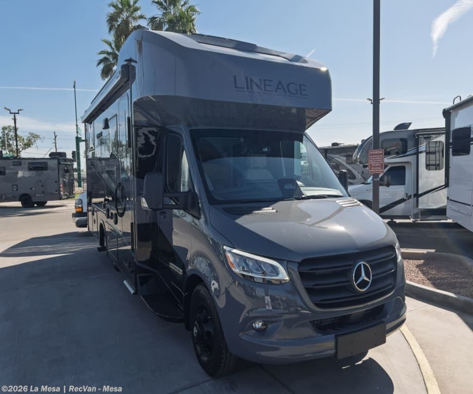 New 2026 Grand Design Lineage Series M 25TK-FBP available in Mesa, Arizona