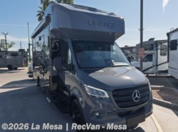 New 2026 Grand Design Lineage Series M 25TK-FBP available in Mesa, Arizona