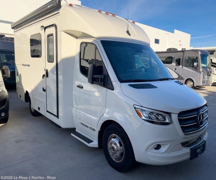 Used 2025 Pleasure-Way Plateau XL XLRB available in Mesa, Arizona