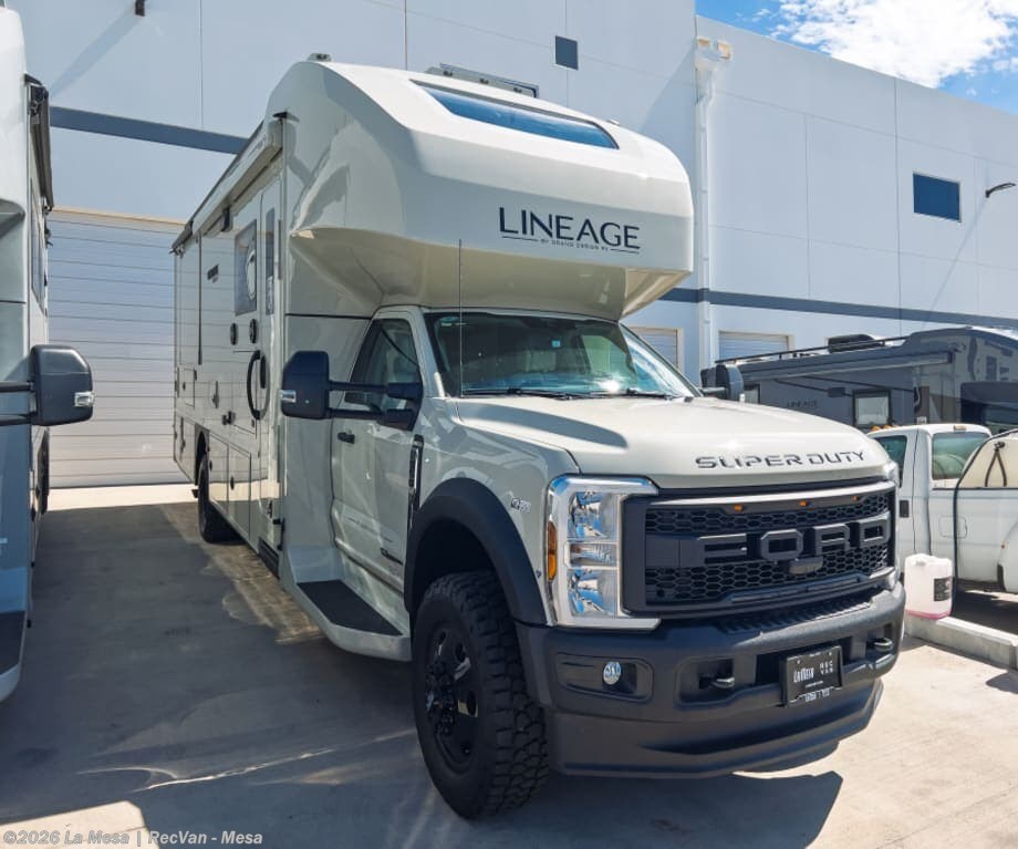 New 2026 Grand Design Lineage Series F 31ZW5-FBP available in Mesa, Arizona