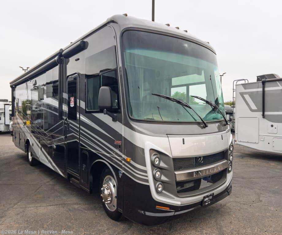 New 2026 Entegra Coach Vision XL 34G available in Mesa, Arizona