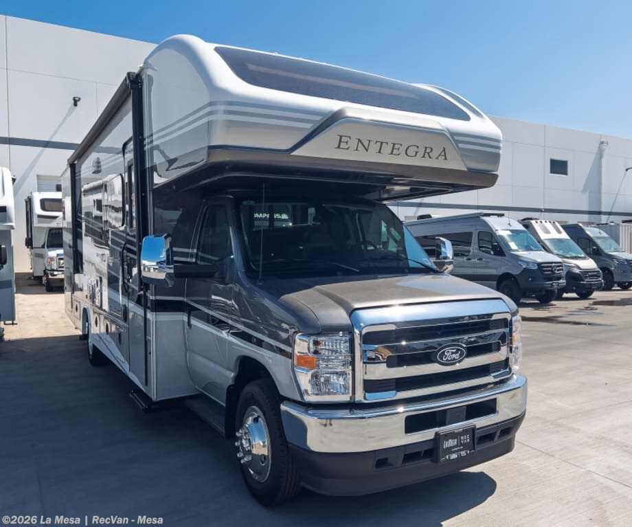 New 2027 Entegra Coach Odyssey 29V-EST-FBP available in Mesa, Arizona