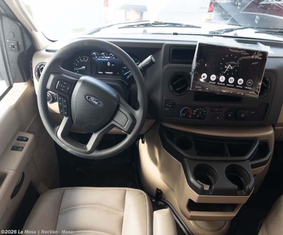 New 2026 Entegra Coach Odyssey 26M available in Mesa, Arizona