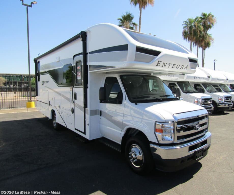 New 2026 Entegra Coach Odyssey 26M available in Mesa, Arizona