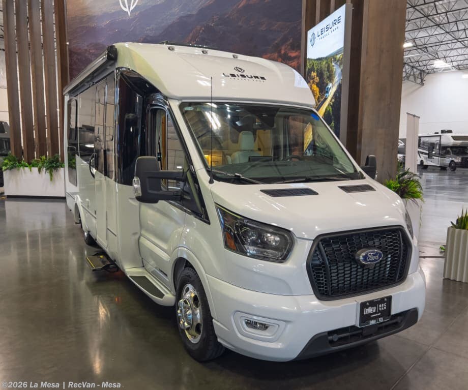 Used 2026 Leisure Travel Wonder 24RL available in Mesa, Arizona