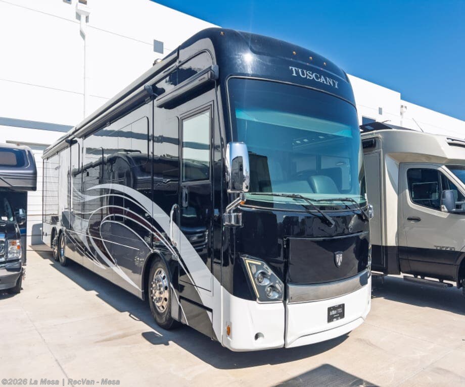 Used 2022 Thor Motor Coach Tuscany 45MX available in Mesa, Arizona