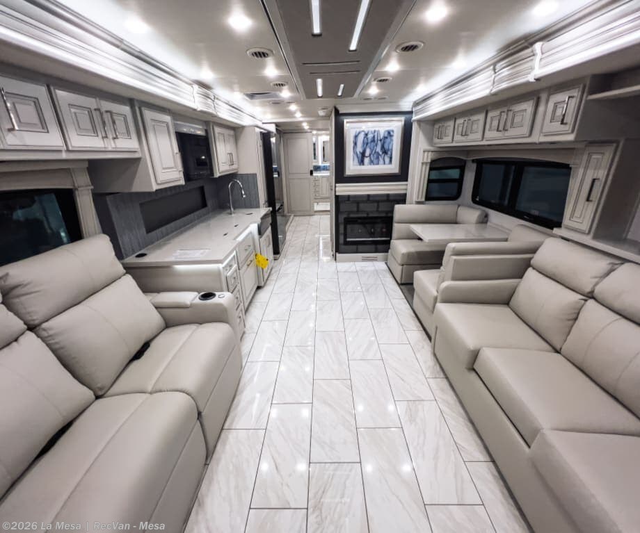 New 2026 Fleetwood Discovery LXE 40M-LXE available in Mesa, Arizona