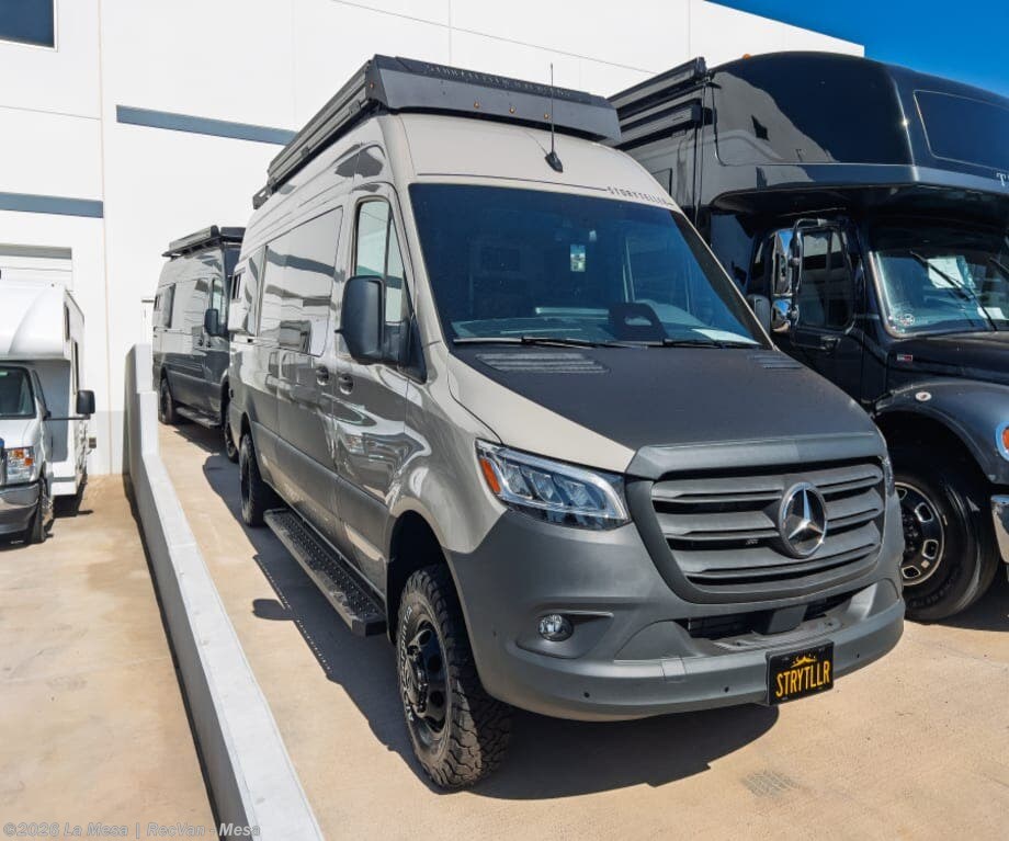 New 2026 Storyteller Overland  CREW MODE CREW-AWD available in Mesa, Arizona