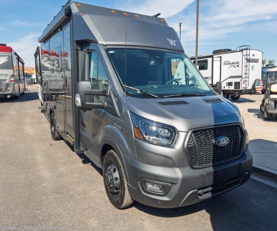 New 2027 Winnebago Ekko WF622A-FBP available in Mesa, Arizona
