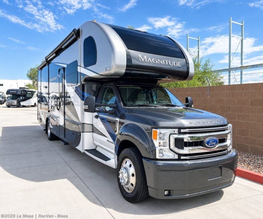 Used 2021 Thor Motor Coach Magnitude BH35 available in Mesa, Arizona