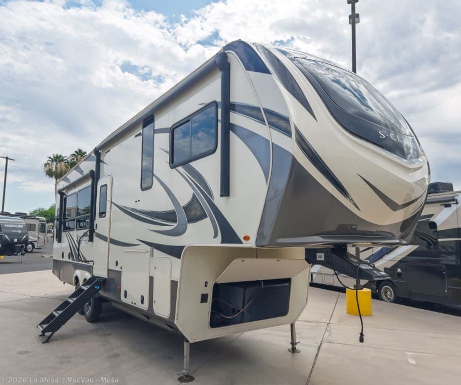 Used 2021 Grand Design Solitude 2930RL available in Mesa, Arizona