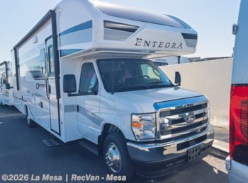 New 2027 Entegra Coach Odyssey 30Z available in Mesa, Arizona