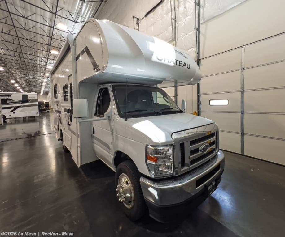 Used 2026 Thor Motor Coach Chateau 21Z available in Mesa, Arizona