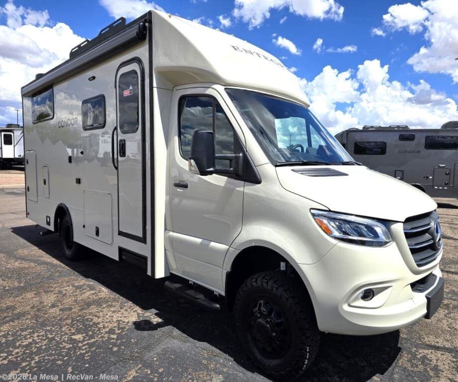 New 2026 Entegra Coach Condor 23S-FBP available in Mesa, Arizona