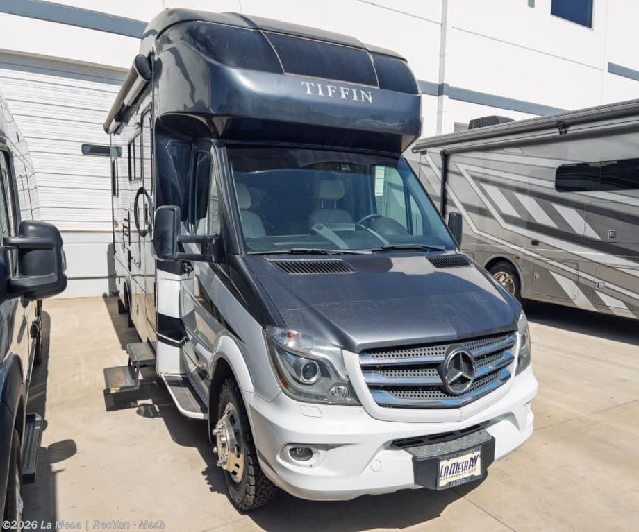 Used 2017 Tiffin Wayfarer 24QW available in Mesa, Arizona
