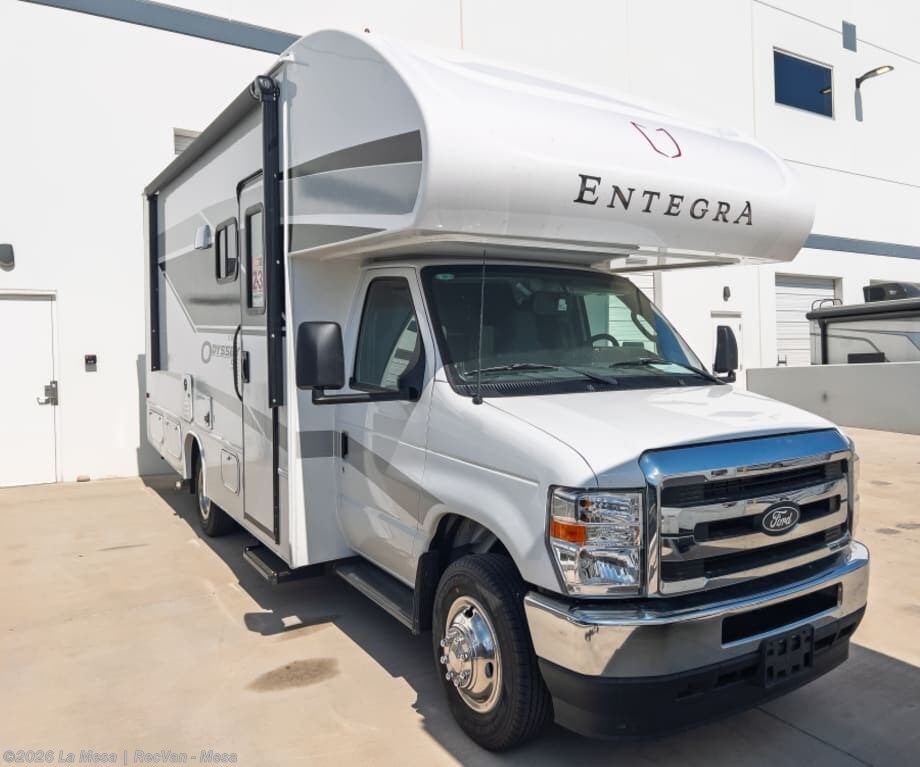 New 2027 Entegra Coach Odyssey SE 22CF available in Mesa, Arizona
