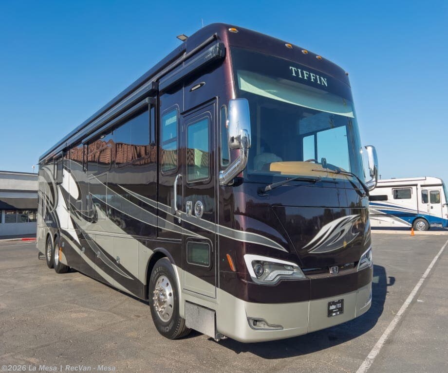 Used 2019 Tiffin Allegro Bus 45OPP-605HP available in Mesa, Arizona