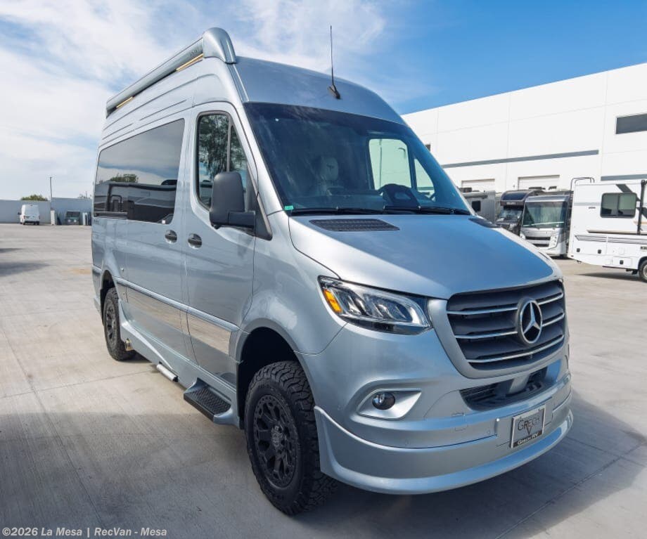 New 2027 Grech RV Turismo-ion TURISMO-I-AWD available in Mesa, Arizona