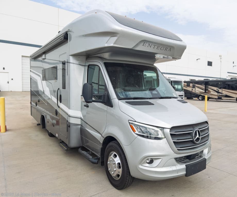 New 2027 Entegra Coach Qwest 25R-Q available in Mesa, Arizona