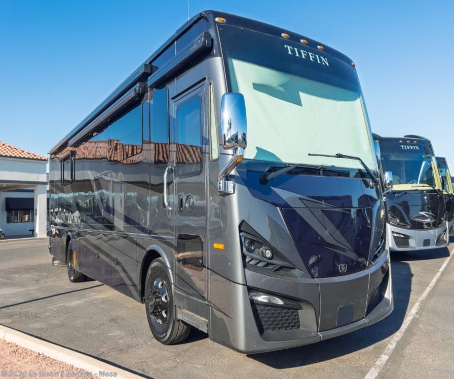 Used 2025 Tiffin Phaeton 35CH available in Mesa, Arizona