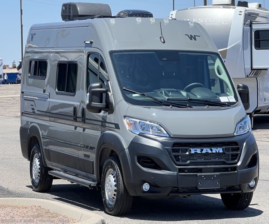 New 2027 Winnebago Solis Pocket BUT36A available in Mesa, Arizona