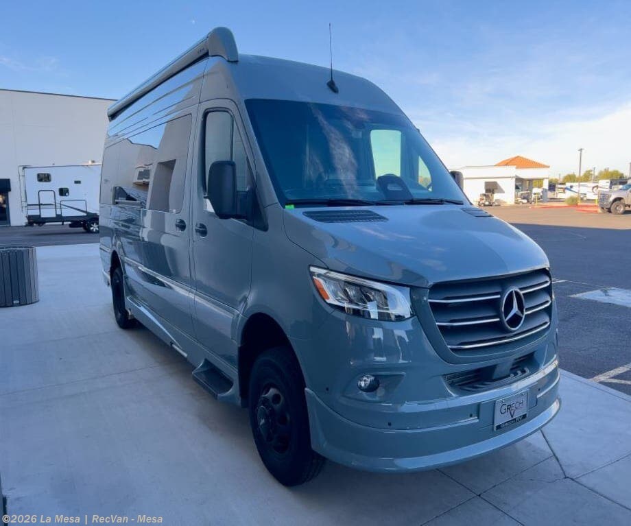 New 2027 Grech RV Terreno-ion TERREN-I-AWD-T available in Mesa, Arizona