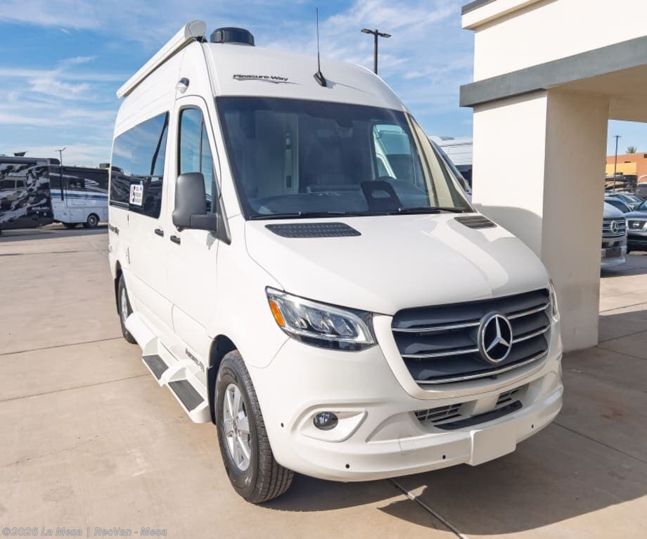New 2026 Pleasure-Way Ascent TS available in Mesa, Arizona