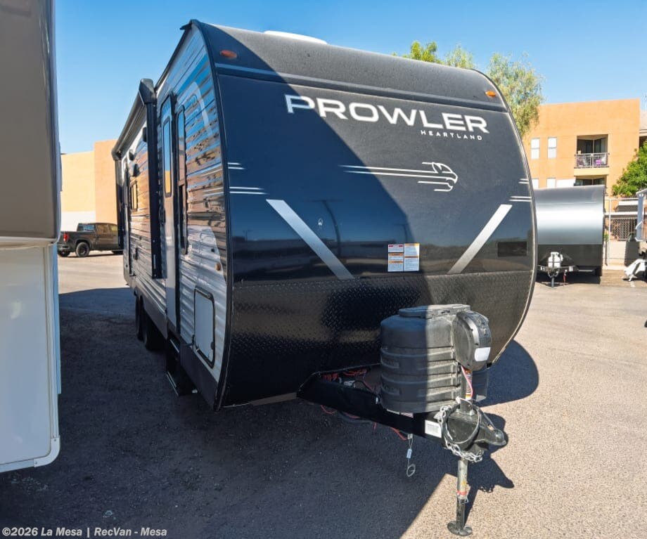 New 2026 Heartland Prowler 2601RLS available in Mesa, Arizona