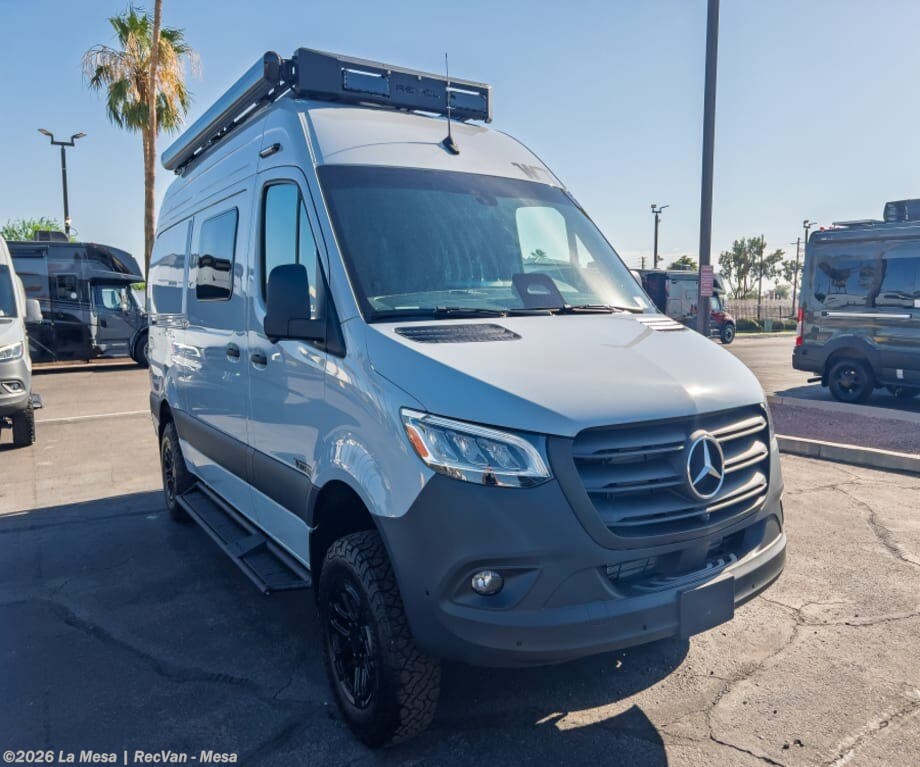New 2027 Winnebago Revel BMB44E-2.5-1 available in Mesa, Arizona
