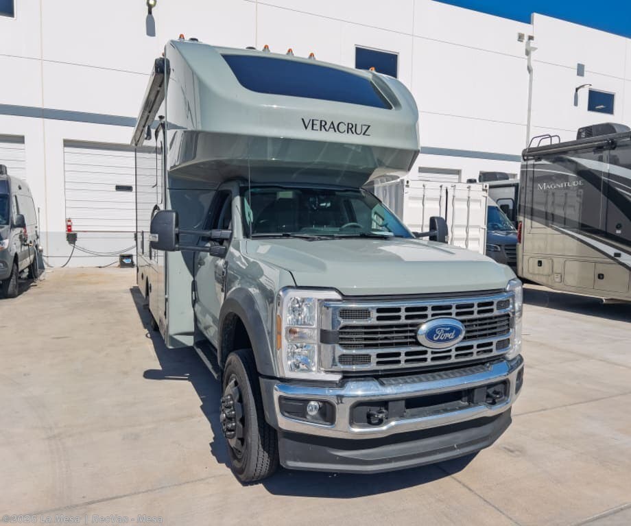 New 2026 Renegade RV Veracruz 30VRM available in Mesa, Arizona