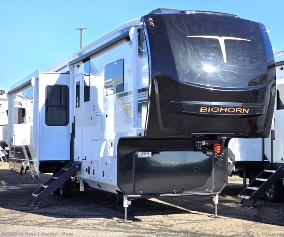 New 2026 Heartland Bighorn 36RK available in Mesa, Arizona