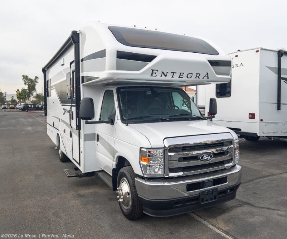 New 2026 Entegra Coach Odyssey 25R available in Mesa, Arizona