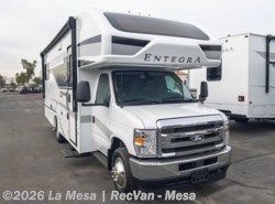 New 2026 Entegra Coach Odyssey 25R available in Mesa, Arizona
