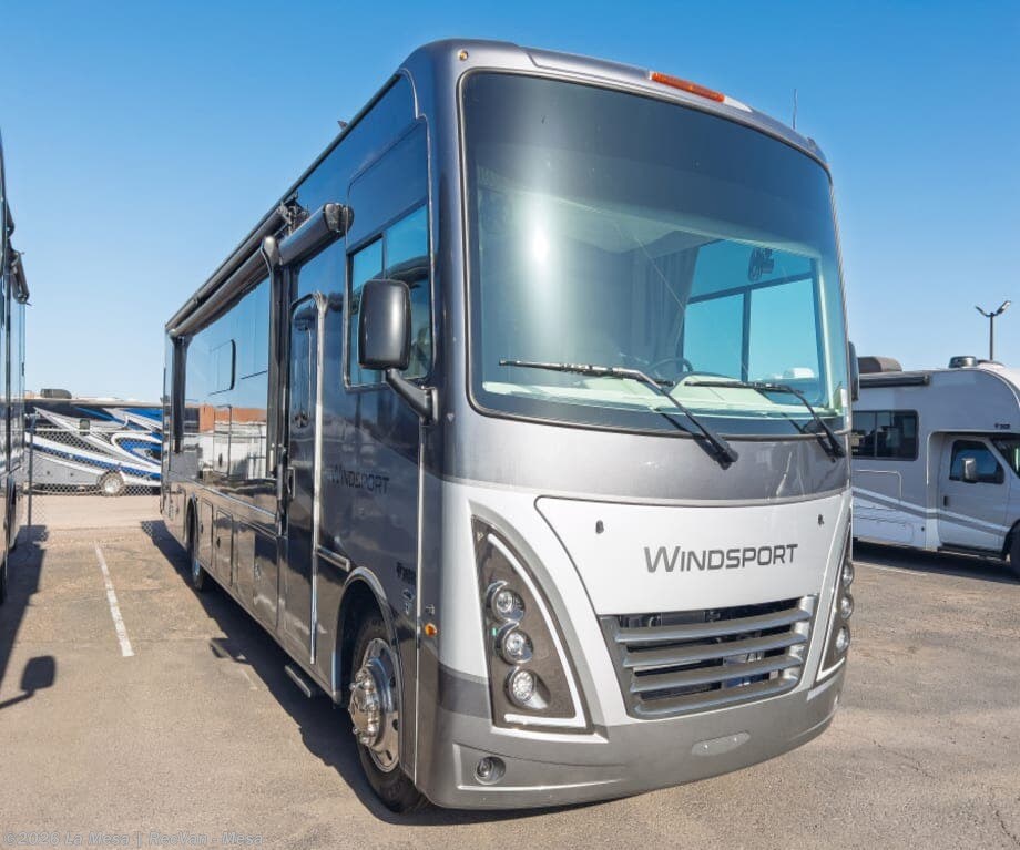 New 2027 Thor Motor Coach Windsport 36H available in Mesa, Arizona