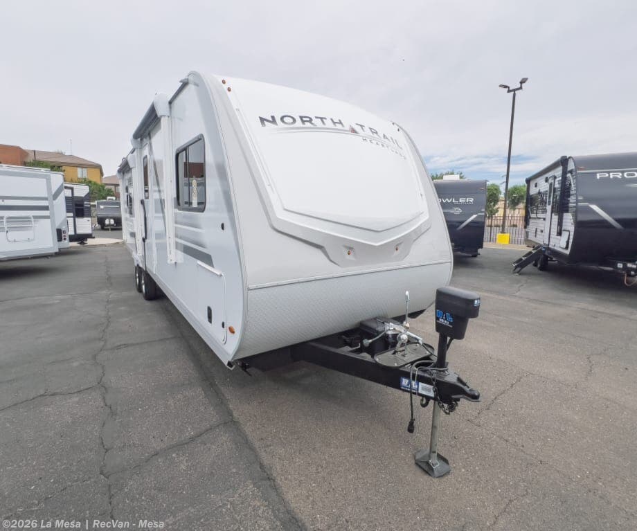 New 2026 Heartland North Trail 270CK available in Mesa, Arizona