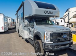 New 2027 Thor Motor Coach Omni X32 available in Mesa, Arizona