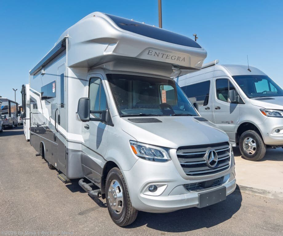 New 2027 Entegra Coach Qwest 25R-Q available in Mesa, Arizona