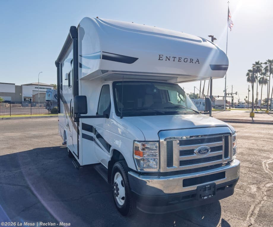 Used 2025 Entegra Coach Odyssey SE 22C available in Mesa, Arizona