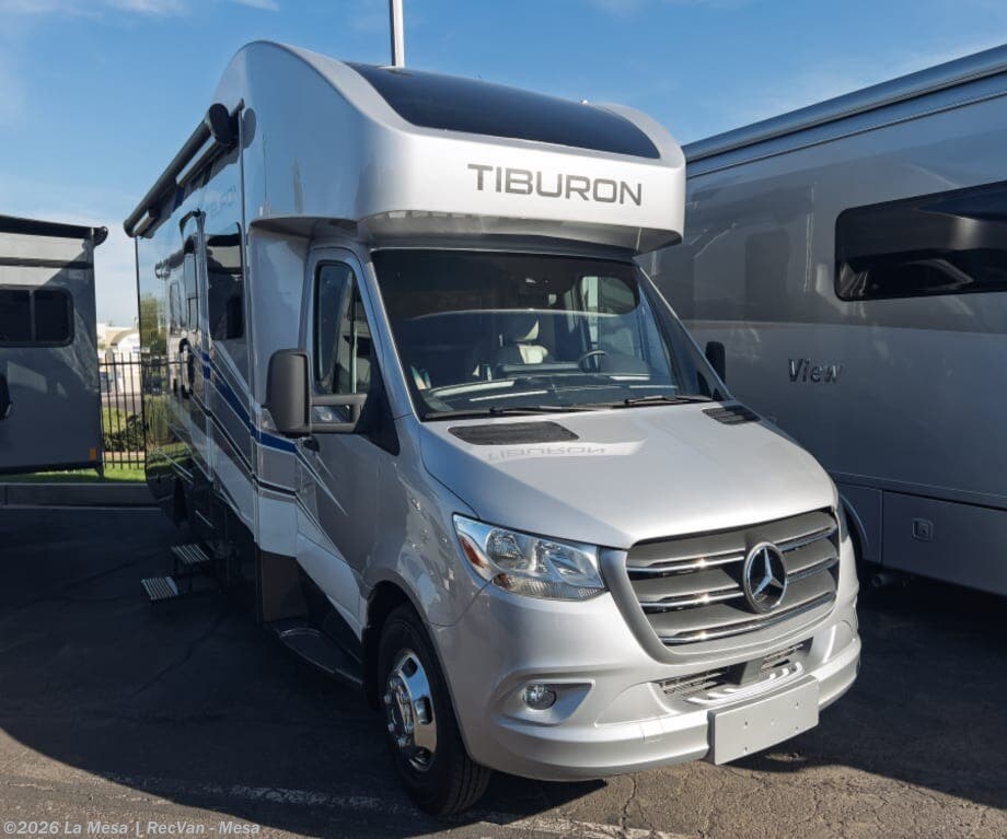 Used 2024 Thor Motor Coach Tiburon 24RW available in Mesa, Arizona