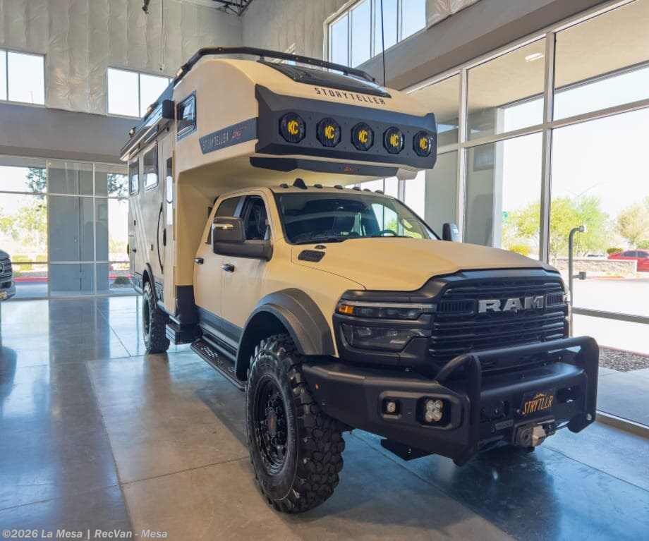 New 2026 Storyteller Overland  GXV HILT available in Mesa, Arizona