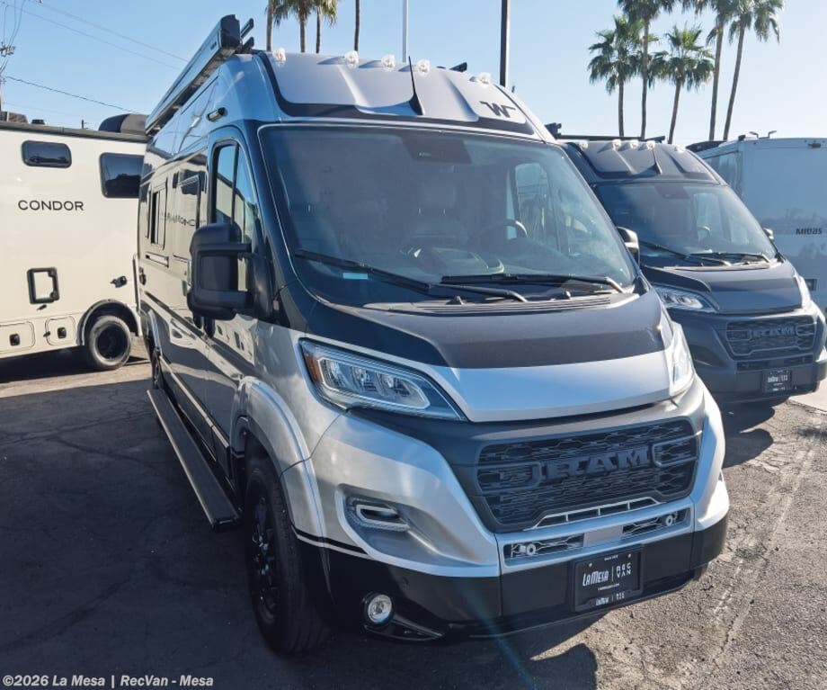 New 2026 Winnebago Travato BU259K available in Mesa, Arizona