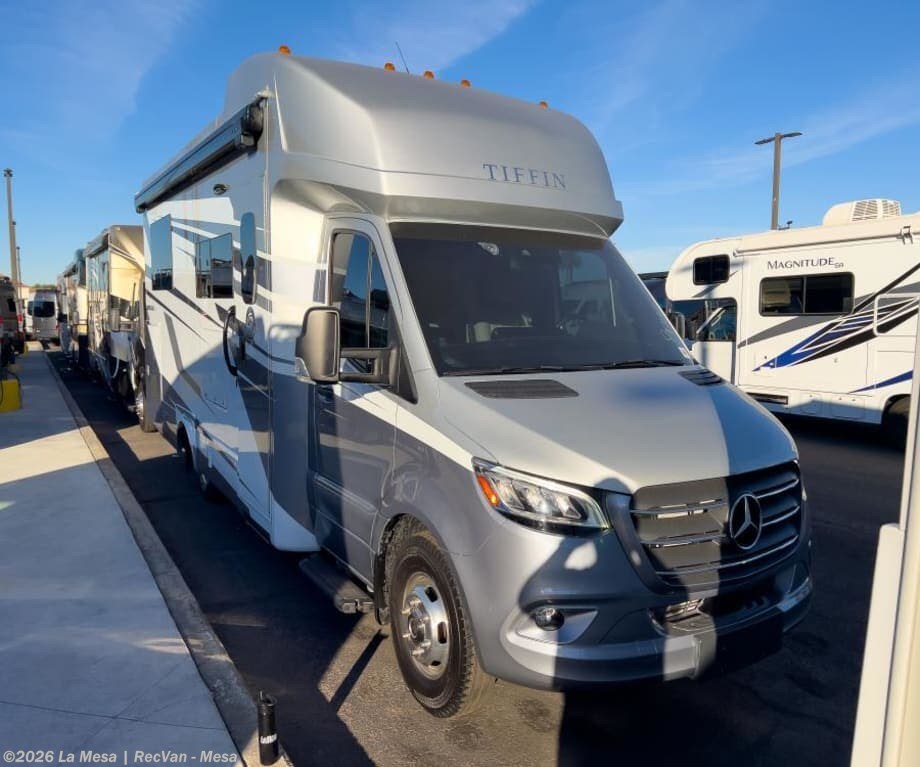 Used 2025 Tiffin Wayfarer 25XLW available in Mesa, Arizona