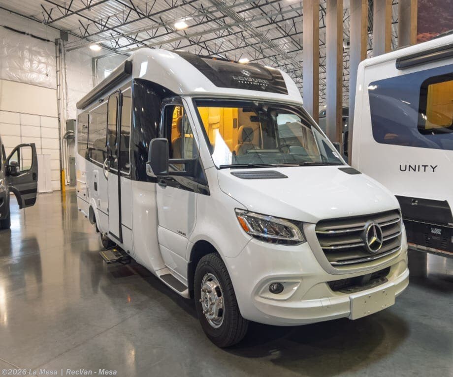 Used 2024 Leisure Travel Unity U24FX available in Mesa, Arizona