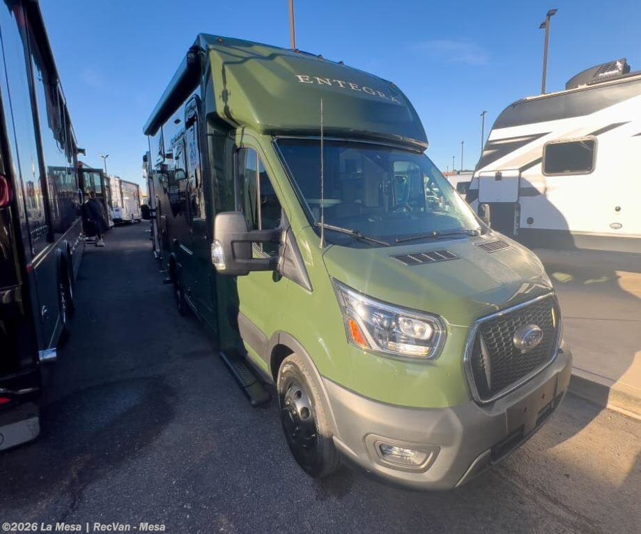 New 2026 Entegra Coach Condor 22T-FBP available in Mesa, Arizona