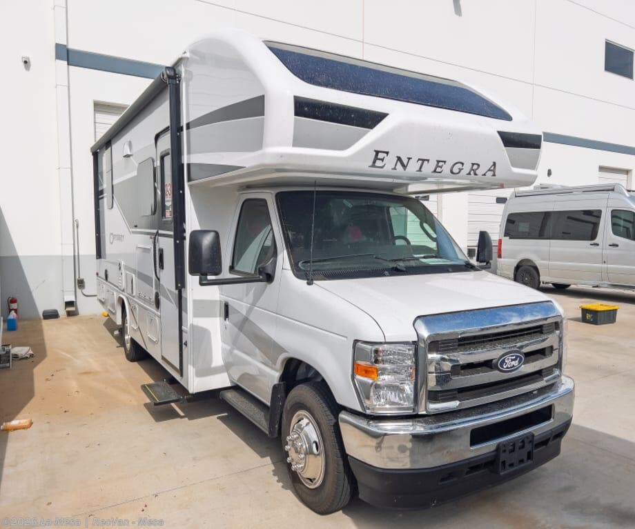 New 2027 Entegra Coach Odyssey 24B available in Mesa, Arizona