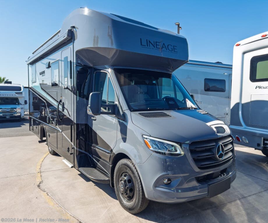 New 2026 Grand Design Lineage Series M 25FW-FBP available in Mesa, Arizona